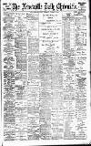 Newcastle Daily Chronicle Tuesday 08 January 1901 Page 1
