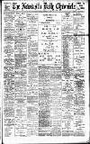 Newcastle Daily Chronicle Thursday 10 January 1901 Page 1