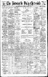 Newcastle Daily Chronicle Monday 28 January 1901 Page 1