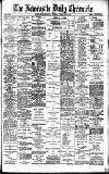 Newcastle Daily Chronicle Tuesday 19 February 1901 Page 1