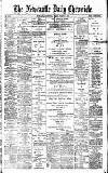 Newcastle Daily Chronicle Friday 08 March 1901 Page 1