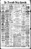Newcastle Daily Chronicle Thursday 28 March 1901 Page 1