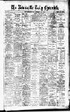 Newcastle Daily Chronicle Wednesday 01 May 1901 Page 1