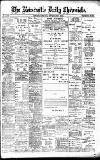 Newcastle Daily Chronicle Thursday 02 May 1901 Page 1