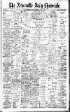 Newcastle Daily Chronicle Wednesday 08 May 1901 Page 1