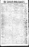Newcastle Daily Chronicle Friday 10 May 1901 Page 1