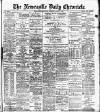 Newcastle Daily Chronicle Monday 10 June 1901 Page 1