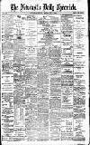 Newcastle Daily Chronicle Monday 01 July 1901 Page 1