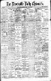 Newcastle Daily Chronicle Friday 12 July 1901 Page 1