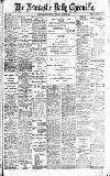 Newcastle Daily Chronicle Monday 22 July 1901 Page 1