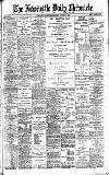 Newcastle Daily Chronicle Monday 05 August 1901 Page 1