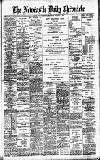 Newcastle Daily Chronicle Tuesday 06 August 1901 Page 1