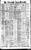 Newcastle Daily Chronicle Friday 23 August 1901 Page 1