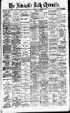 Newcastle Daily Chronicle Wednesday 04 September 1901 Page 1