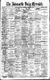 Newcastle Daily Chronicle Wednesday 25 September 1901 Page 1