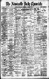 Newcastle Daily Chronicle Wednesday 16 October 1901 Page 1