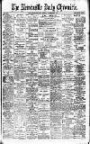 Newcastle Daily Chronicle Monday 02 December 1901 Page 1