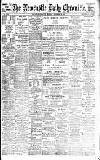 Newcastle Daily Chronicle Monday 23 December 1901 Page 1