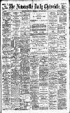 Newcastle Daily Chronicle Wednesday 22 January 1902 Page 1
