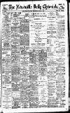 Newcastle Daily Chronicle Wednesday 11 June 1902 Page 1