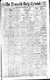 Newcastle Daily Chronicle Saturday 12 July 1902 Page 1