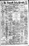 Newcastle Daily Chronicle Tuesday 07 October 1902 Page 1