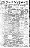 Newcastle Daily Chronicle Monday 02 February 1903 Page 1