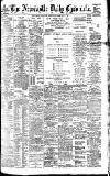 Newcastle Daily Chronicle Saturday 07 February 1903 Page 1