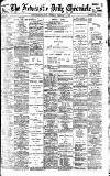 Newcastle Daily Chronicle Thursday 12 February 1903 Page 1