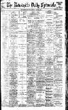 Newcastle Daily Chronicle Monday 02 March 1903 Page 1