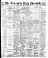 Newcastle Daily Chronicle Monday 09 March 1903 Page 1