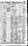 Newcastle Daily Chronicle Tuesday 10 March 1903 Page 1