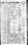 Newcastle Daily Chronicle Saturday 14 March 1903 Page 1