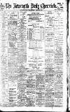 Newcastle Daily Chronicle Saturday 21 March 1903 Page 1