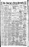 Newcastle Daily Chronicle Monday 30 March 1903 Page 1