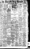 Newcastle Daily Chronicle Wednesday 01 April 1903 Page 1