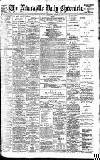 Newcastle Daily Chronicle Wednesday 29 April 1903 Page 1