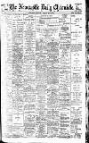 Newcastle Daily Chronicle Monday 04 May 1903 Page 1