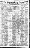 Newcastle Daily Chronicle Monday 29 June 1903 Page 1
