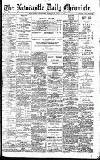 Newcastle Daily Chronicle Saturday 11 July 1903 Page 1