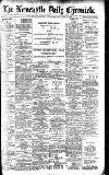 Newcastle Daily Chronicle Wednesday 02 September 1903 Page 1