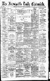 Newcastle Daily Chronicle Tuesday 15 September 1903 Page 1