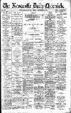 Newcastle Daily Chronicle Friday 25 September 1903 Page 1