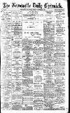 Newcastle Daily Chronicle Friday 02 October 1903 Page 1