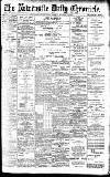 Newcastle Daily Chronicle Friday 16 October 1903 Page 1