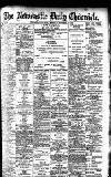 Newcastle Daily Chronicle Monday 02 November 1903 Page 1