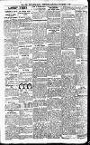 Newcastle Daily Chronicle Saturday 07 November 1903 Page 12