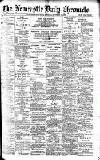 Newcastle Daily Chronicle Monday 09 November 1903 Page 1