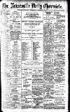 Newcastle Daily Chronicle Wednesday 11 November 1903 Page 1