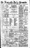 Newcastle Daily Chronicle Monday 16 November 1903 Page 1